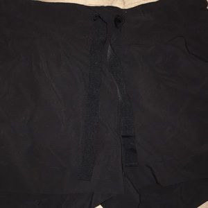 Lululemon size 4 casual drawstring shorts